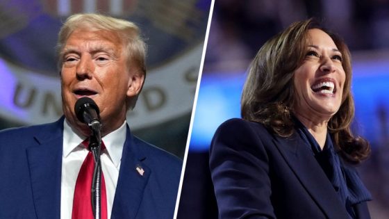 Trump sidesteps his role in Afghanistan exit in trying to link Harris to chaos – MASHAHER