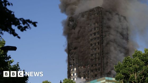 Grenfell residents told to ‘stay put for too long’, fire brigade boss tells BBC – MASHAHER