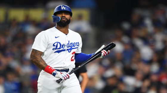 Dodgers designate former Cubs World Series champion Jason Heyward for assignment – MASHAHER