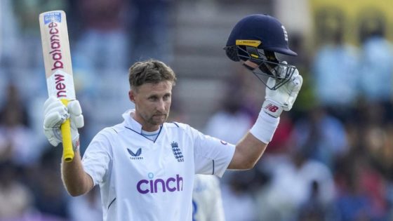 Root hits record 34th England century against Sri Lanka – MASHAHER