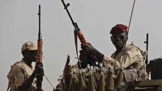 UN considers sanctioning two RSF generals in Sudan – MASHAHER