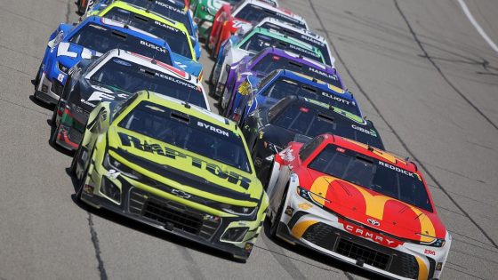 What drivers said after Michigan NASCAR Cup race won by Tyler Reddick – MASHAHER