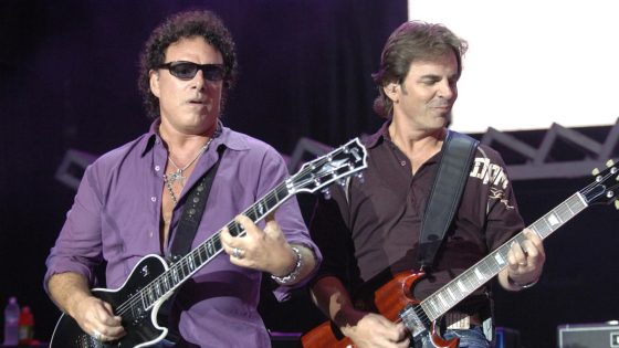 Journey’s Jonathan Cain & Neal Schon Reach Legal Solution Amid Stadium Tour – MASHAHER