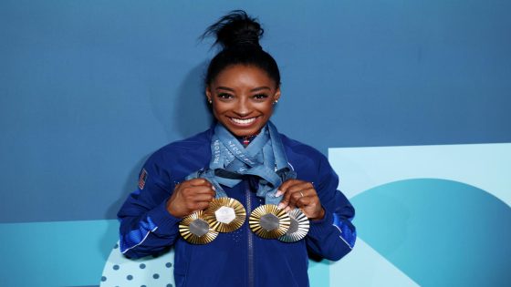 2024 Paris Olympics: What’s next for Simone Biles after her historic run in France? – MASHAHER