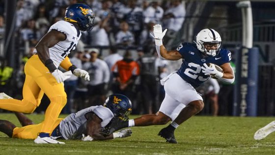 How To Watch NCAA Football: Penn State Vs. West Virginia, kickoff time, how to stream and more – MASHAHER