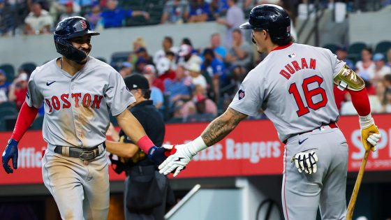 It’s time to recognize Red Sox offense as one of baseball’s best – MASHAHER