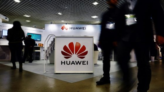 Huawei readies new AI chip to challenge Nvidia in China, WSJ reports – MASHAHER