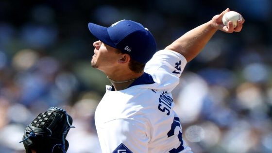 Gavin Stone providing quality innings in a time of uncertainty for Dodgers pitching – MASHAHER