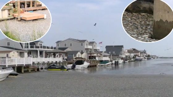 NJ residents forced to stay indoors after town plagued by ‘disgusting’ smell of rotting fish: ‘You can’t breathe’ – MASHAHER