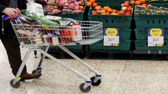 UK inflation rises less than expected in July as services pressure eases – MASHAHER