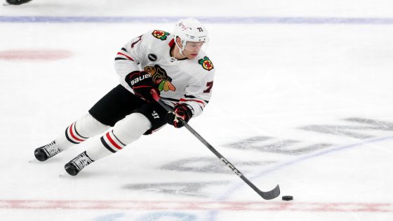 A Healthy Taylor Hall Could Do Wonders for Blackhawks in Bedard’s Second Season – MASHAHER