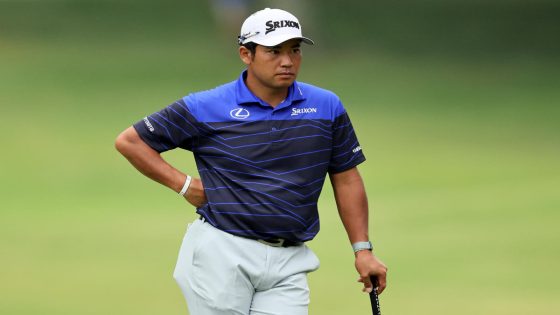 Hideki Matsuyama robbed on return trip from Paris Olympics, will be without caddie, coach at FedEx St. Jude Championship – MASHAHER