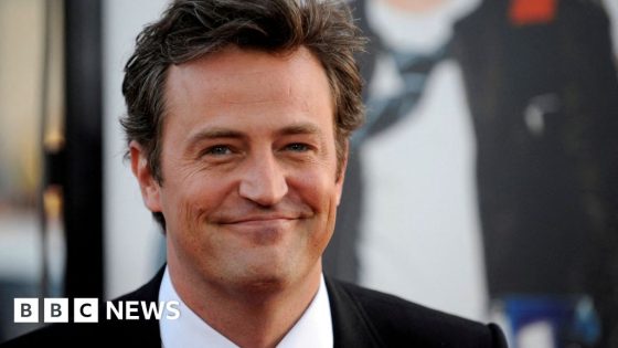 Matthew Perry death investigation: An underground drug network – MASHAHER