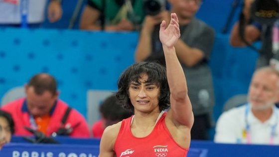 Suspense Over Vinesh Phogat’s Appeal For Olympic Silver Medal Continues, New CAS Verdict Date Is… – MASHAHER