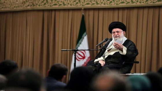 Iran leader’s order to ‘harshly punish’ Israel will be carried out, Guards deputy chief says – MASHAHER