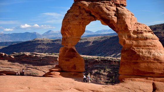 St. George woman dies while hiking on famous southern Utah trail – MASHAHER