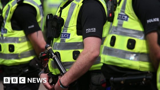 Police Scotland sends 120 officers to Belfast after disorder – MASHAHER