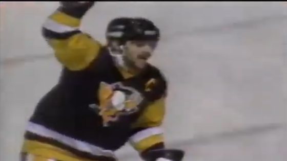 Best Penguins by Jersey Number: #22 – MASHAHER