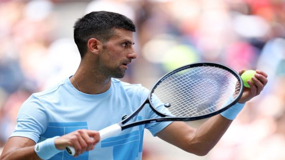 US Open 2024: How to watch the Novak Djokovic vs. Radu Albot tennis match tonight – MASHAHER