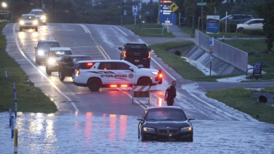 Tropical storm Debby soaks northern Florida, killing 4 – MASHAHER