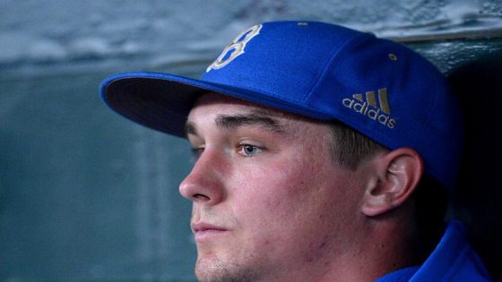 UCLA baseball assistant David Berg left after facing sanctions for slapping a player – MASHAHER