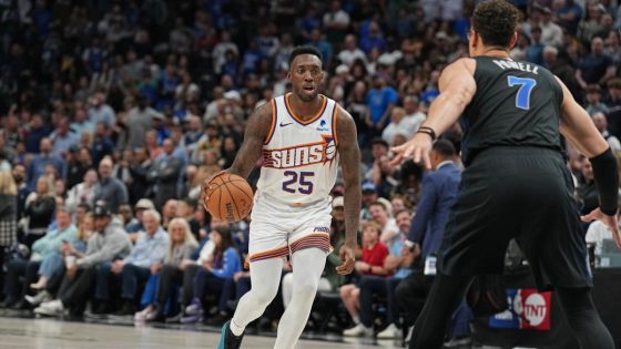 Suns waive Nassir Little, EJ Liddell to open up roster spot – MASHAHER