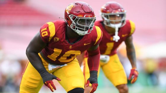 USC out to prove its revamped defense can win a ‘fistfight’ against LSU – MASHAHER