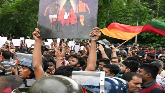 Protests widen over Indian doctor’s rape and murder – MASHAHER