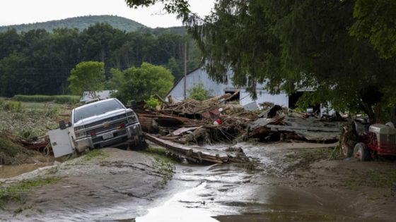 Debby leaves US, flooding and power outages remain – MASHAHER