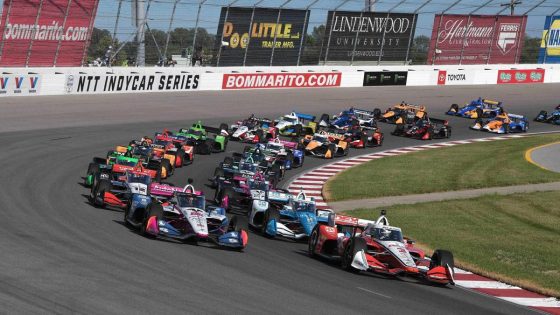 IndyCar results, points after WWTR Gateway: Alex Palou extends points lead with fourth – MASHAHER