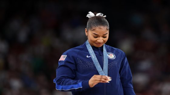 Jordan Chiles issues statement on medal controversy, calling it ‘devastating’ and ‘unjust’ – MASHAHER