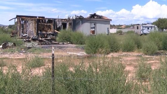 Santa Fe family struggles with insurance company after plane destroys home – MASHAHER