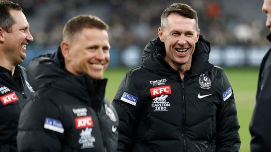 Collingwood Magpies will search to replace football boss Graham Wright, Craig McRae comments, latest news – MASHAHER