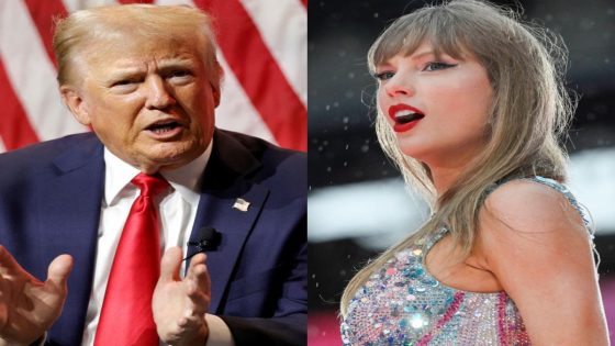 Taylor Swift can absolutely sue Trump over the fake endorsement images he reposted. Winning a lawsuit might be harder. – MASHAHER