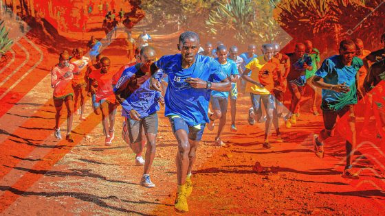 Why Kenya produces so many world-class marathoners – MASHAHER