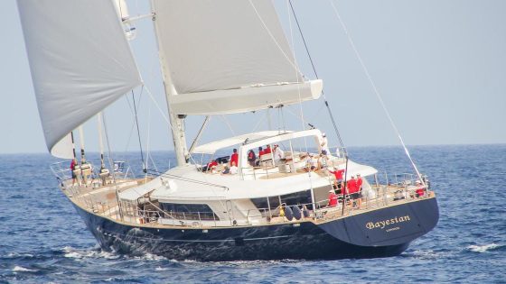 Captain and engineer of Mike Lynch’s family yacht both reportedly under investigation over sinking off Italy – MASHAHER