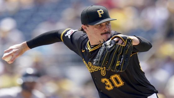 Can Pirates phenom Paul Skenes win the NL Cy Young Award? – MASHAHER