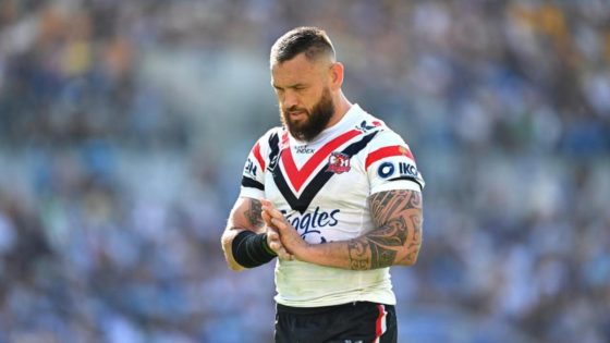 JWH on report again as Roosters move to second – MASHAHER