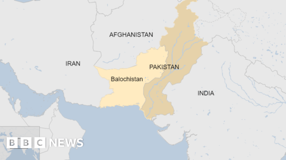 At least 22 killed after having IDs checked in Balochistan – MASHAHER