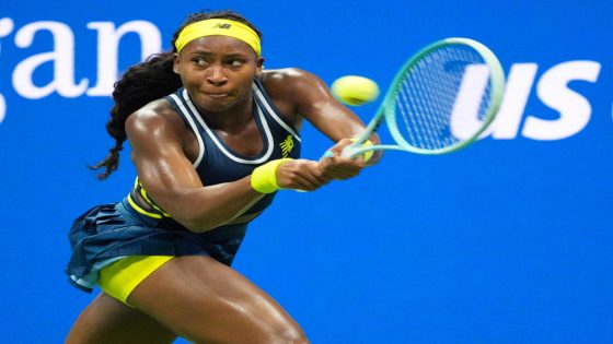 US Open 2024: How to watch the Coco Gauff vs. Elina Svitolina tennis match today – MASHAHER