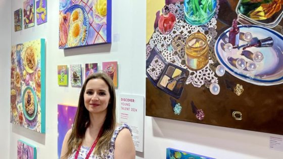 Artists bypass gallery system at affordable art fair – MASHAHER