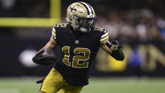 Fantasy Football: 5 WRs we’re fading in 2024 drafts – MASHAHER