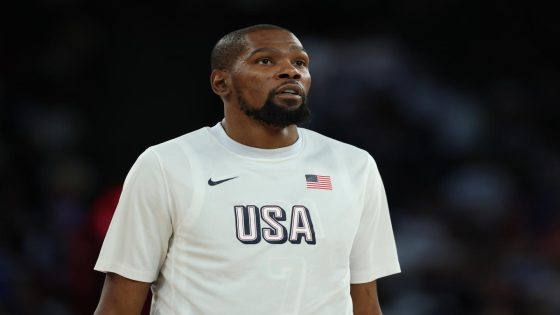 Kevin Durant becomes minority owner of powerhouse French club Paris Saint-Germain in latest investment – MASHAHER