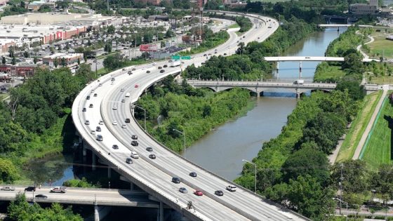 Columbus highway ramps close this weekend for construction, ODOT says. Avoid these routes. – MASHAHER