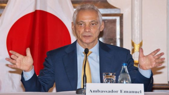 After Japan snubs Israel for Nagasaki commemoration, U.S., other envoys plan to skip event – MASHAHER