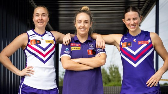 AFLW: Prized Fremantle recruit Gabby Newton set for double celebration on Dockers debut – MASHAHER