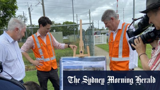 Brisbane’s rail level crossing bottlenecks back in spotlight – MASHAHER