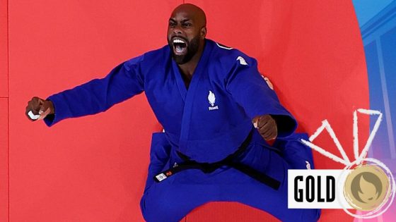 'Absolute class!' France judo legend Riner wins fourth Olympic gold – MASHAHER