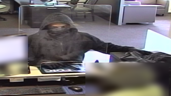 Park Ridge BMO Harris Bank robbed at gunpoint; police seek suspect – MASHAHER