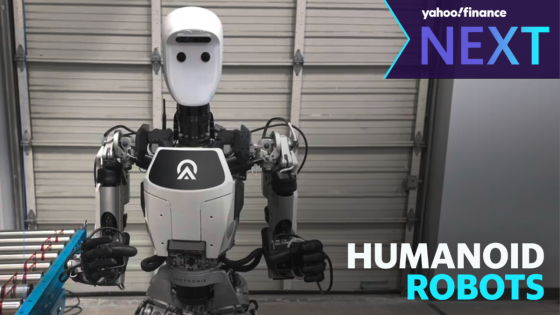 Why Nvidia, Tesla are betting on AI-powered humanoid robots – MASHAHER